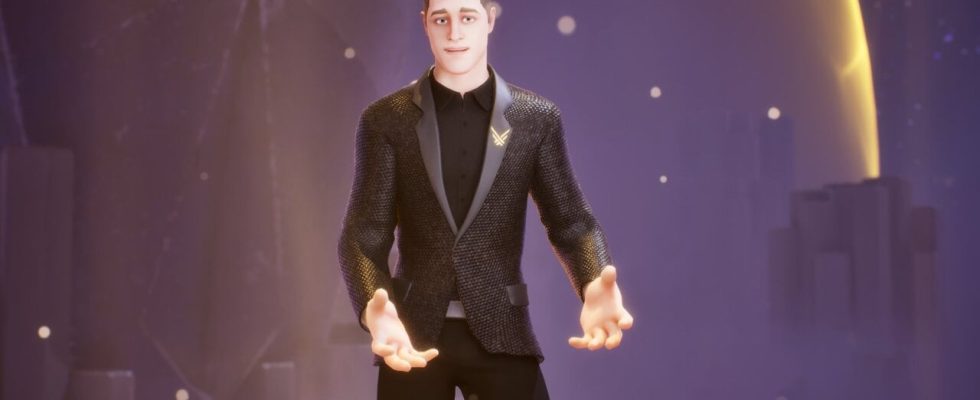 Geoff Keighley et les Game Awards sont maintenant à Fortnite