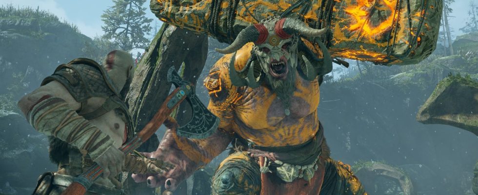 God of War et Uncharted : la collection Legacy of Thieves arrive sur GOG