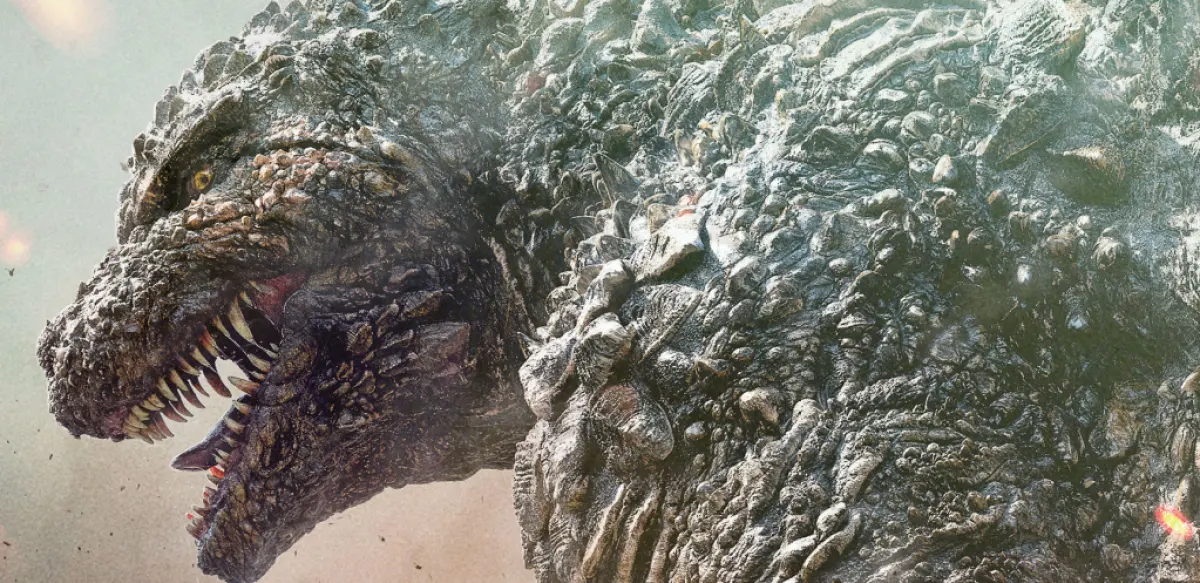 Godzilla Minus One parle de traumatisme et d'espoir
