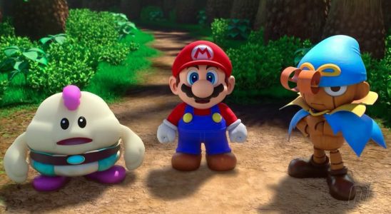 Graphiques japonais : Super Mario RPG se glisse en troisième position alors que Wonder avance