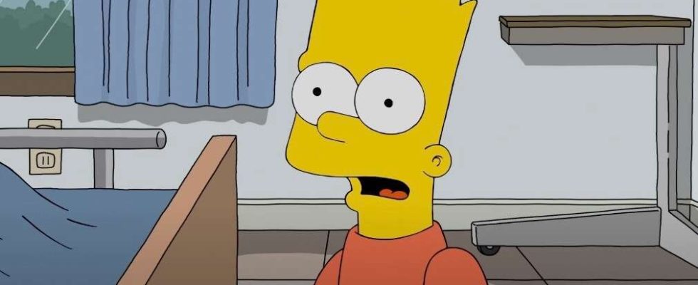 Homer arrêtera d'étouffer Bart dans les Simpsons, dit-il dans un épisode récent