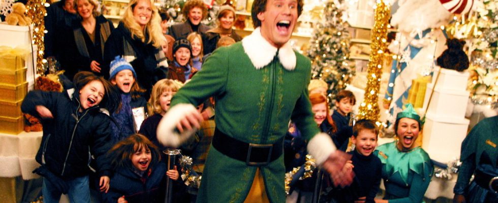 Il y a 20 ans, Elf est devenu un énorme succès au box-office (et un classique moderne des fêtes)