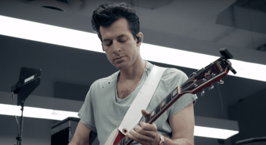 YouTube How to Be Mark Ronson
