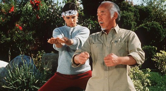 Jackie Chan et Ralph Macchio de retour pour le nouveau film Karate Kid