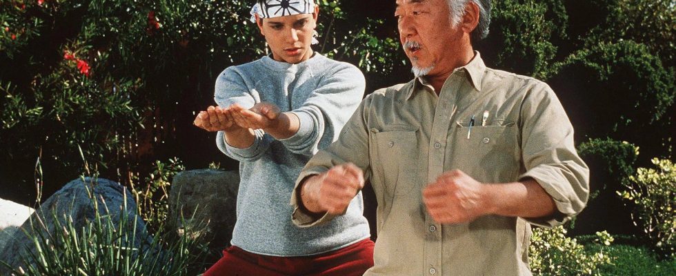 Jackie Chan et Ralph Macchio de retour pour le nouveau film Karate Kid