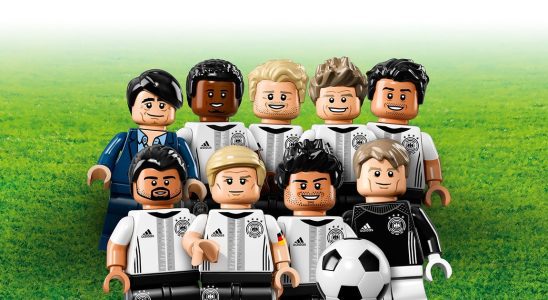 Jeu de football Lego 2K Goooal!  apparaît sur le PlayStation Store