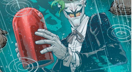 Joker : la première année étoffera l'histoire d'origine du méchant emblématique de Batman