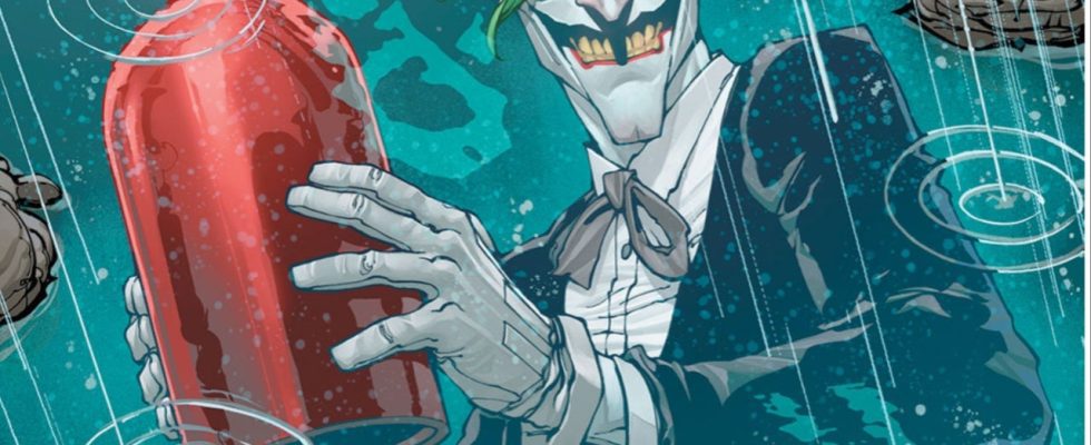 Joker : la première année étoffera l'histoire d'origine du méchant emblématique de Batman