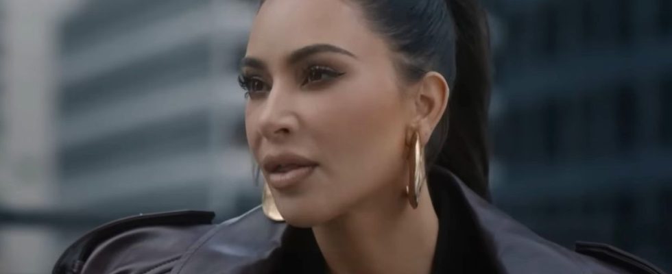 Kim Kardashian on American Horror Story: Delicate