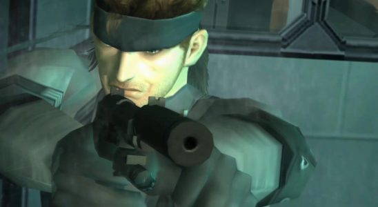 Konami fait appel à l'acteur vocal OG de Snake pour promouvoir la nouvelle série vidéo Metal Gear Solid Legacy