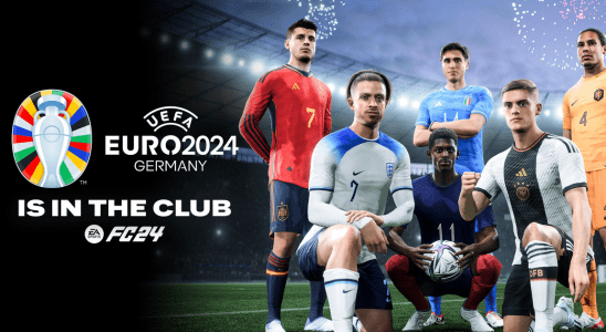L'UEFA Euro 24 arrive sur EA Sports FC 24 dans une mise à jour estivale gratuite