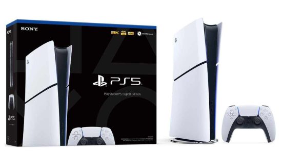La PS5 Slim Digital est disponible maintenant, mais ces packs Black Friday sont de meilleures offres