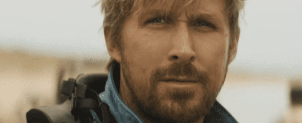 Ryan Gosling in The Fall Guys