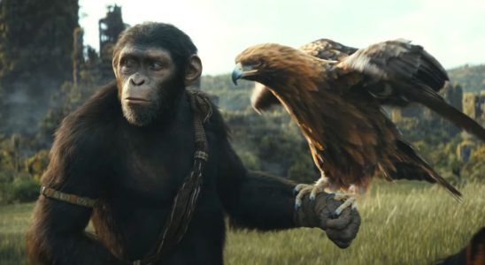 La bande-annonce de Kingdom Of The Planet of The Apes nous montre l'avenir de l'héritage de César, et je pense qu'un personnage bien-aimé est également de retour
