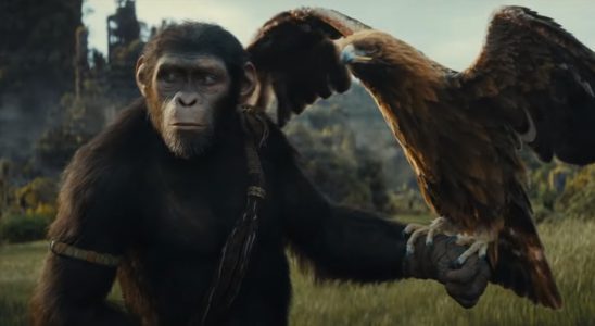 La bande-annonce du Royaume de la planète des singes veut savoir si vous êtes prêt pour plus d'affaires avec les singes