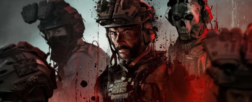 La campagne Call Of Duty Modern Warfare 3 a été développée selon un calendrier très précipité – Rapport