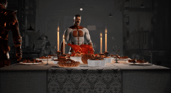 La fatalité de Thanksgiving de Mortal Kombat 1 est l'une des plus grossières de l'histoire sanglante de la franchise