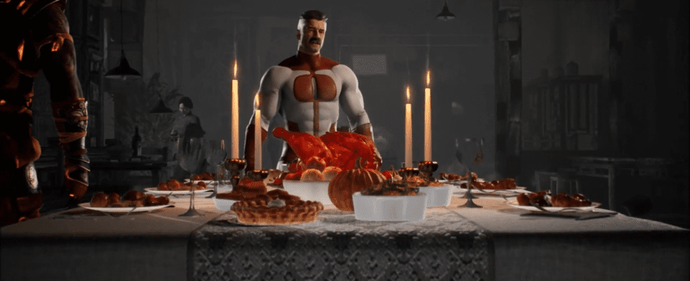 La fatalité de Thanksgiving de Mortal Kombat 1 est l'une des plus grossières de l'histoire sanglante de la franchise