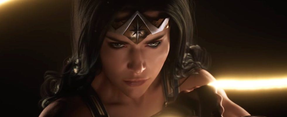 La liste d'emplois de Wonder Woman suggère que ce sera un jeu de service en direct