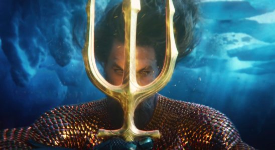 La nouvelle bande-annonce d'Aquaman et du Royaume perdu montre la famille d'Arthur Curry en danger