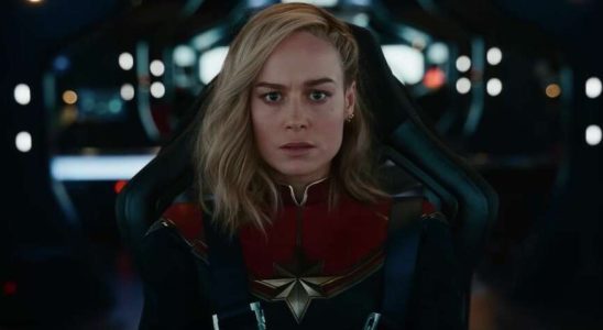 La nouvelle bande-annonce de The Marvels montre le capitaine Marvel venant à la rescousse dans le 33e film du MCU