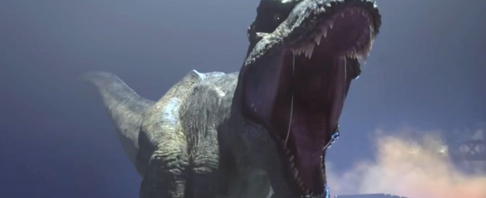 La nouvelle bande-annonce de la série animée Jurassic World de Netflix est sortie, et la série pourrait enfin répondre à une énorme plainte laissée par les films