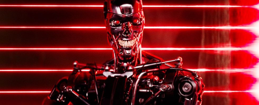 La nouvelle série Terminator de Netflix donne à l'imparable machine à tuer son propre anime