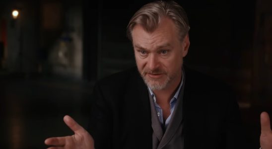 La rupture dramatique de Christopher Nolan avec Warner Bros. pourrait ne pas être permanente
