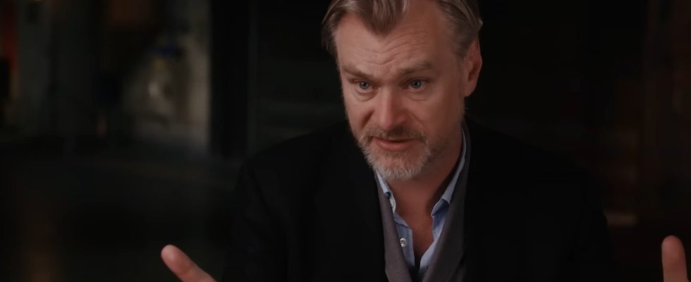 La rupture dramatique de Christopher Nolan avec Warner Bros. pourrait ne pas être permanente