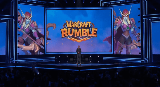 WarCraft Rumble Season 1