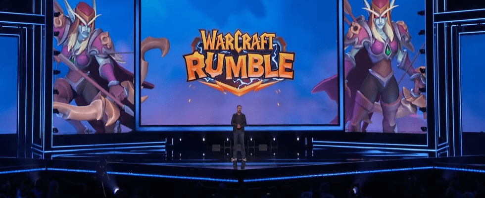 WarCraft Rumble Season 1