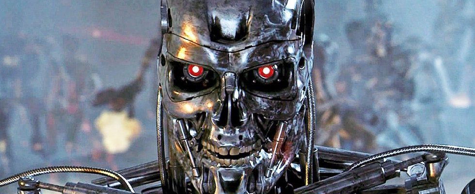 La série animée Terminator obtient sa première bande-annonce pendant la Netflix Geeked Week 2023