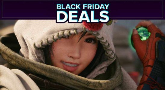 La vente Black Friday de Humble propose des réductions importantes sur les jeux à succès et les ports PlayStation