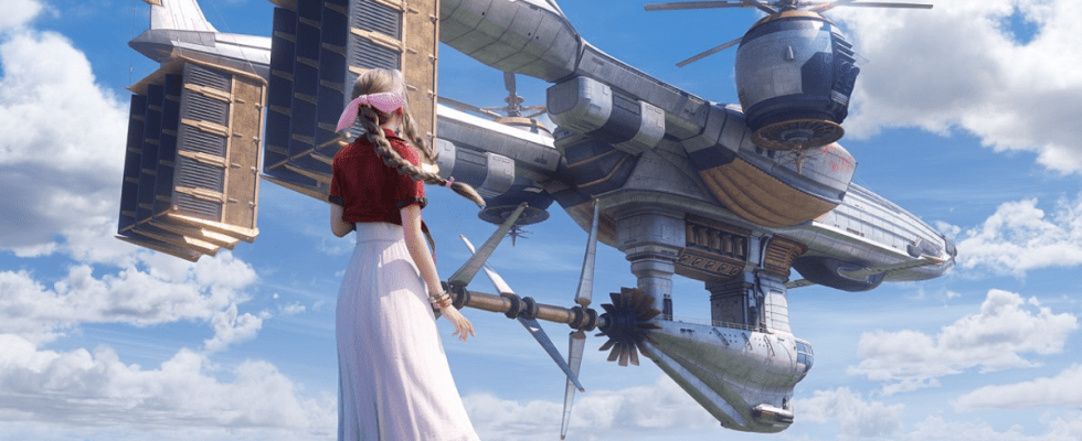 La vidéo récapitulative de Final Fantasy 7 Remake publiée avant Rebirth