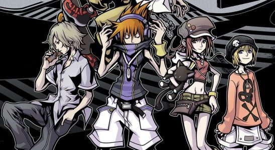 The World Ends With You fan artist shows what Neku could look like in an HD remake