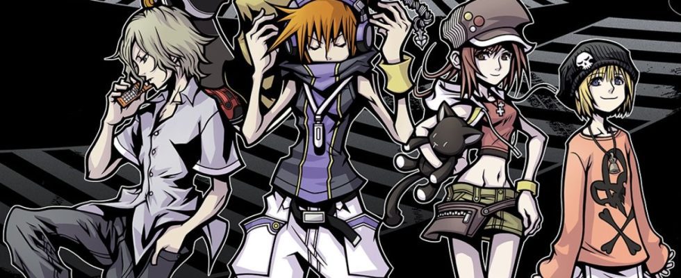 The World Ends With You fan artist shows what Neku could look like in an HD remake