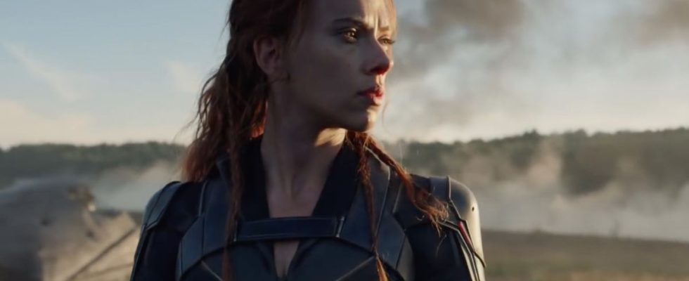 L'avocat de Scarlett Johansson s'exprime après que Marvel Star ait intenté une autre action en justice impliquant Black Widow