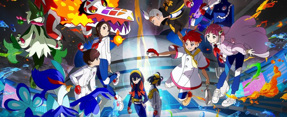 Pokémon Scarlet & Violet’s The Indigo Disk DLC gets a December release date