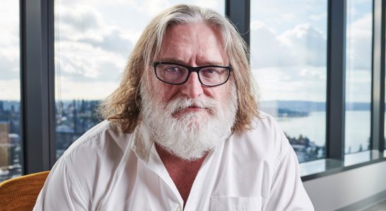 Le PDG de Valve, Gabe Newell, doit assister en personne au dépôt d'un procès antitrust