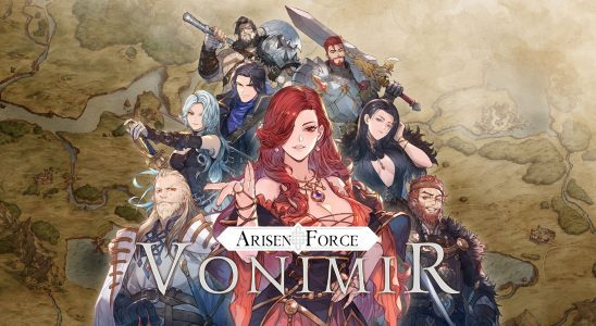 Le RPG d'action fantastique Arisen Force : Vonimir annoncé sur PS5, Xbox Series, PS4, Xbox One, Switch et PC
