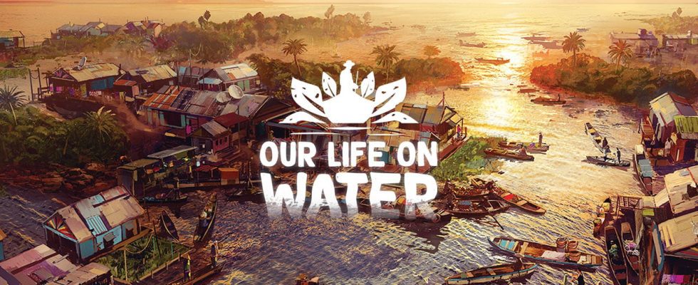 Le RPG de simulation de vie Our Life on Water annoncé sur PC