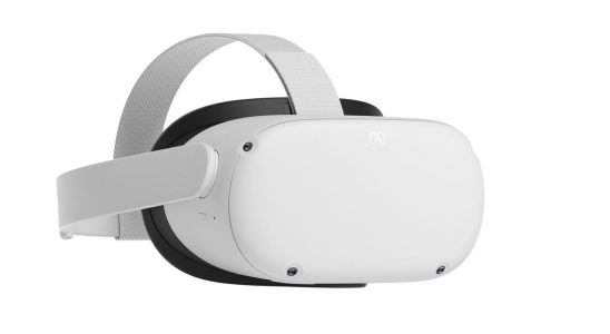 Le casque VR Meta Quest 2 bénéficie d’une réduction de prix pour le Cyber ​​Monday