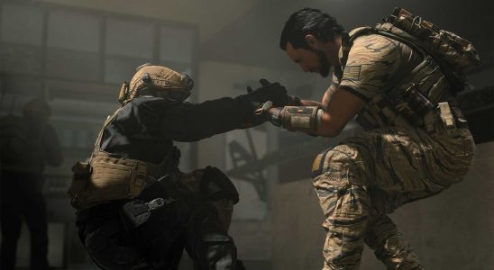 Le cousin de The Rock, un vétéran des Navy SEAL, est un nouvel opérateur de Call of Duty Modern Warfare 3