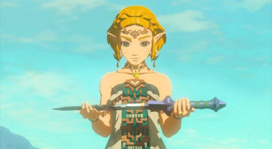 Le doubleur de Zelda "adorerait" reprendre son rôle dans le film d'action réelle
