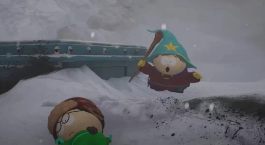 South Park Snow Day Gameplay Trailer