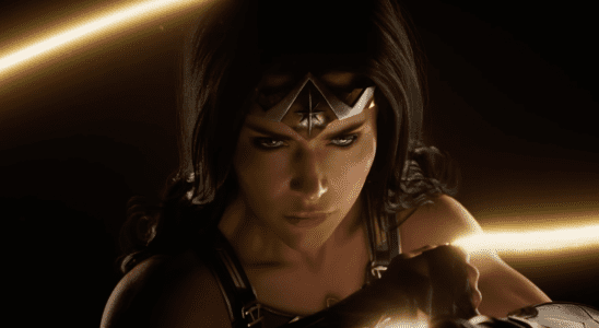 Le jeu Wonder Woman n'est pas un service en direct, malgré une récente offre d'emploi
