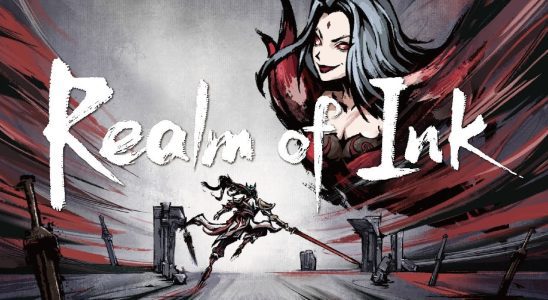 Le jeu d'action Roguelite Realm of Ink annoncé pour consoles et PC