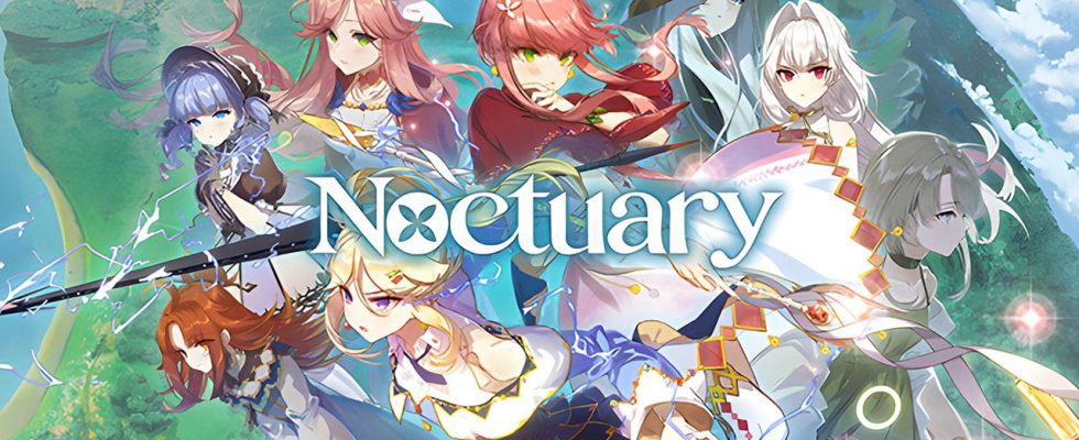 Le jeu d'action et d'aventure isométrique Noctuary pour PC sera lancé le 28 novembre