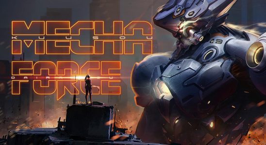 Le jeu d'action roguelike en réalité virtuelle Mecha Force sera publié par MyDearest