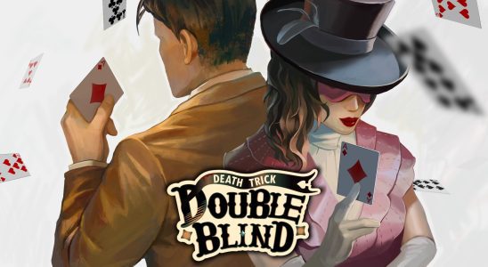 Le jeu d'aventure et d'enquête Death Trick: Double Blind ajoute une version Switch